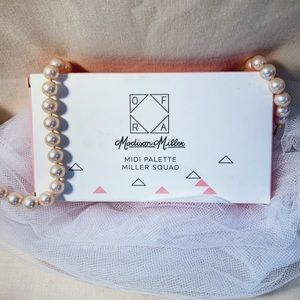 OFRA X Madison Miller Squad Midi Palette